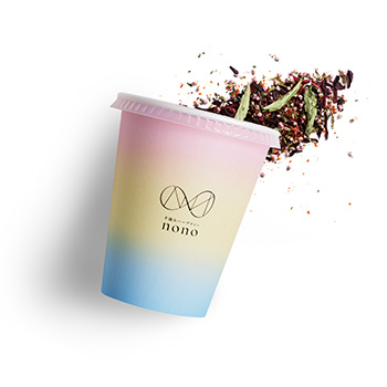 肌もきれいになりたい日のビタミンブレンド