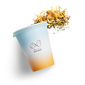 休日のリッチカモミール